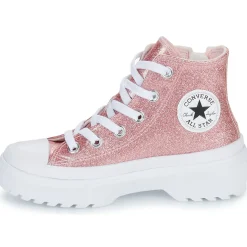 Clearance Converse - CHUCK TAYLOR ALL STAR LUGGED GLITTER Rose