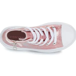 Clearance Converse - CHUCK TAYLOR ALL STAR LUGGED GLITTER Rose