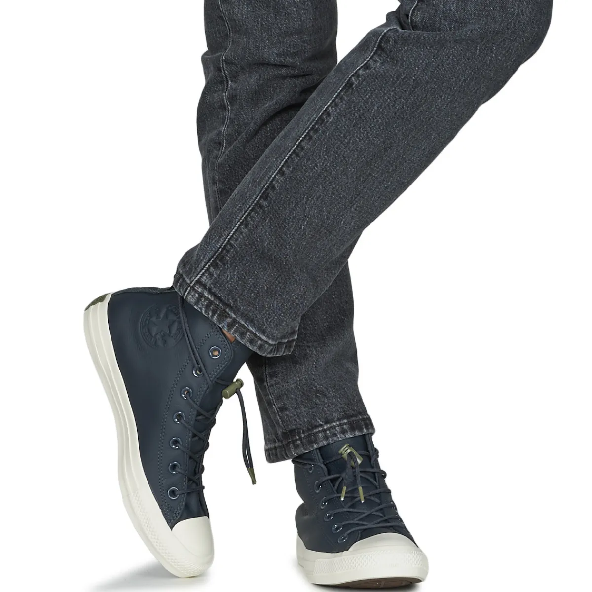 Converse - CHUCK TAYLOR ALL STAR WEATHERIZED LEATHER