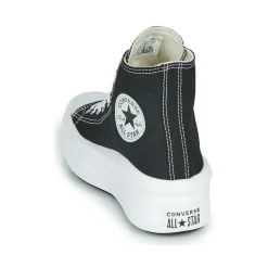 Converse - CHUCK TAYLOR ALL STAR MOVE CANVAS HI Noir Sale