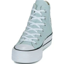 Converse - CHUCK TAYLOR ALL STAR LIFT PLATFORM Bleu Outlet