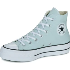 Converse - CHUCK TAYLOR ALL STAR LIFT PLATFORM Bleu Outlet