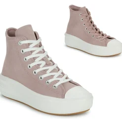 Converse - CHUCK TAYLOR ALL STAR MOVE Rose Best