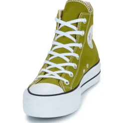 Converse - CHUCK TAYLOR ALL STAR LIFT PLATFORM Vert Hot