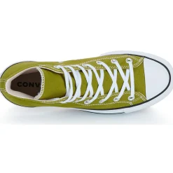 Converse - CHUCK TAYLOR ALL STAR LIFT PLATFORM Vert Hot