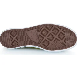 Converse - CHUCK TAYLOR ALL STAR LIFT PLATFORM Vert Hot