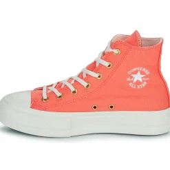 Converse - CHUCK TAYLOR ALL STAR LIFT Orange