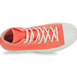 Converse - CHUCK TAYLOR ALL STAR LIFT Orange