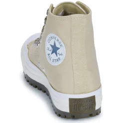 Converse - CHUCK TAYLOR ALL STAR CITY TREK Beige Hot