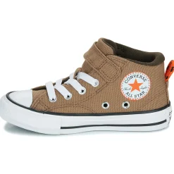 Converse - CHUCK TAYLOR ALL STAR MALDEN STREET Marron Clearance