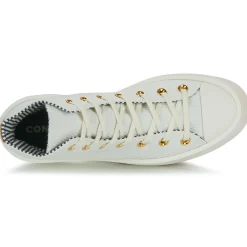New Converse - CHUCK TAYLOR ALL STAR MODERN LIFT Blanc