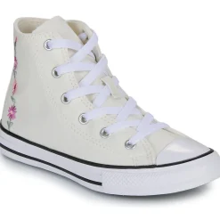 Converse - CHUCK TAYLOR ALL STAR FLORALS Beige Best