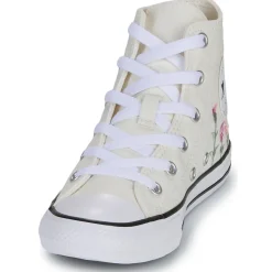 Converse - CHUCK TAYLOR ALL STAR FLORALS Beige Best
