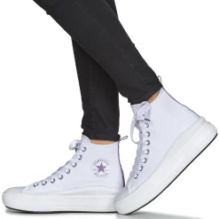 Converse - Chuck Taylor All Star Move Platform Foundation Hi