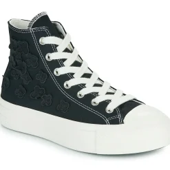 Converse - CHUCK TAYLOR ALL STAR LIFT Noir Outlet