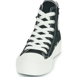 Converse - CHUCK TAYLOR ALL STAR LIFT Noir Outlet
