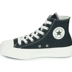 Converse - CHUCK TAYLOR ALL STAR LIFT Noir Outlet