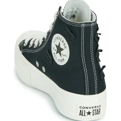 Converse - CHUCK TAYLOR ALL STAR LIFT Noir Outlet
