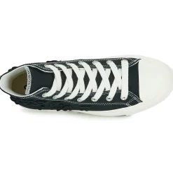 Converse - CHUCK TAYLOR ALL STAR LIFT Noir Outlet