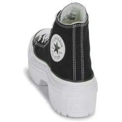 Converse - CHUCK TAYLOR ALL STAR LUGGED HEEL PLATFORM Noir Discount