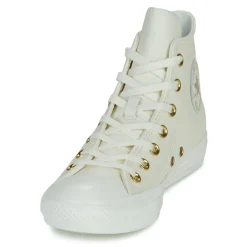 Outlet Converse - CHUCK TAYLOR ALL STAR GOLD Blanc