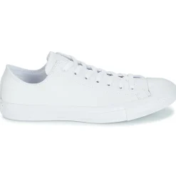 New Converse - CHUCK TAYLOR ALL STAR LEATHER OX Blanc