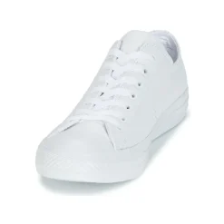 New Converse - CHUCK TAYLOR ALL STAR LEATHER OX Blanc