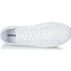 New Converse - CHUCK TAYLOR ALL STAR LEATHER OX Blanc
