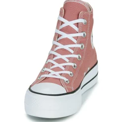 Converse - CHUCK TAYLOR ALL STAR LIFT PLATFORM Rose Hot