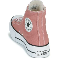 Converse - CHUCK TAYLOR ALL STAR LIFT PLATFORM Rose Hot
