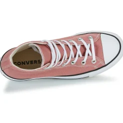 Converse - CHUCK TAYLOR ALL STAR LIFT PLATFORM Rose Hot