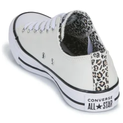 Hot Converse - CHUCK TAYLOR ALL STAR Blanc