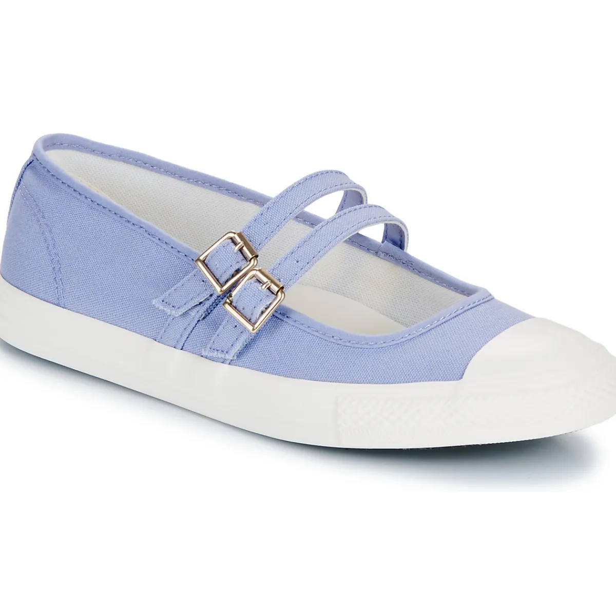 Converse - CHUCK TAYLOR ALL STAR DAINTY MARY JANE Bleu Discount