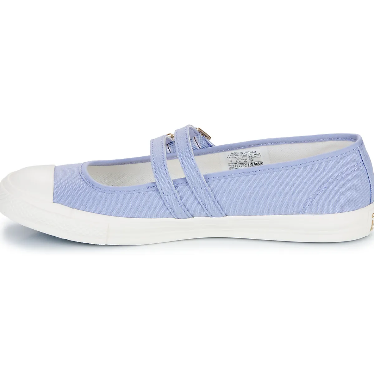 Converse - CHUCK TAYLOR ALL STAR DAINTY MARY JANE Bleu Discount