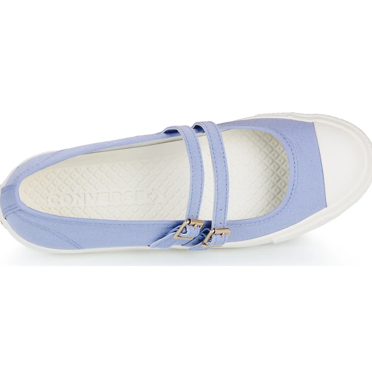 Converse - CHUCK TAYLOR ALL STAR DAINTY MARY JANE Bleu Discount