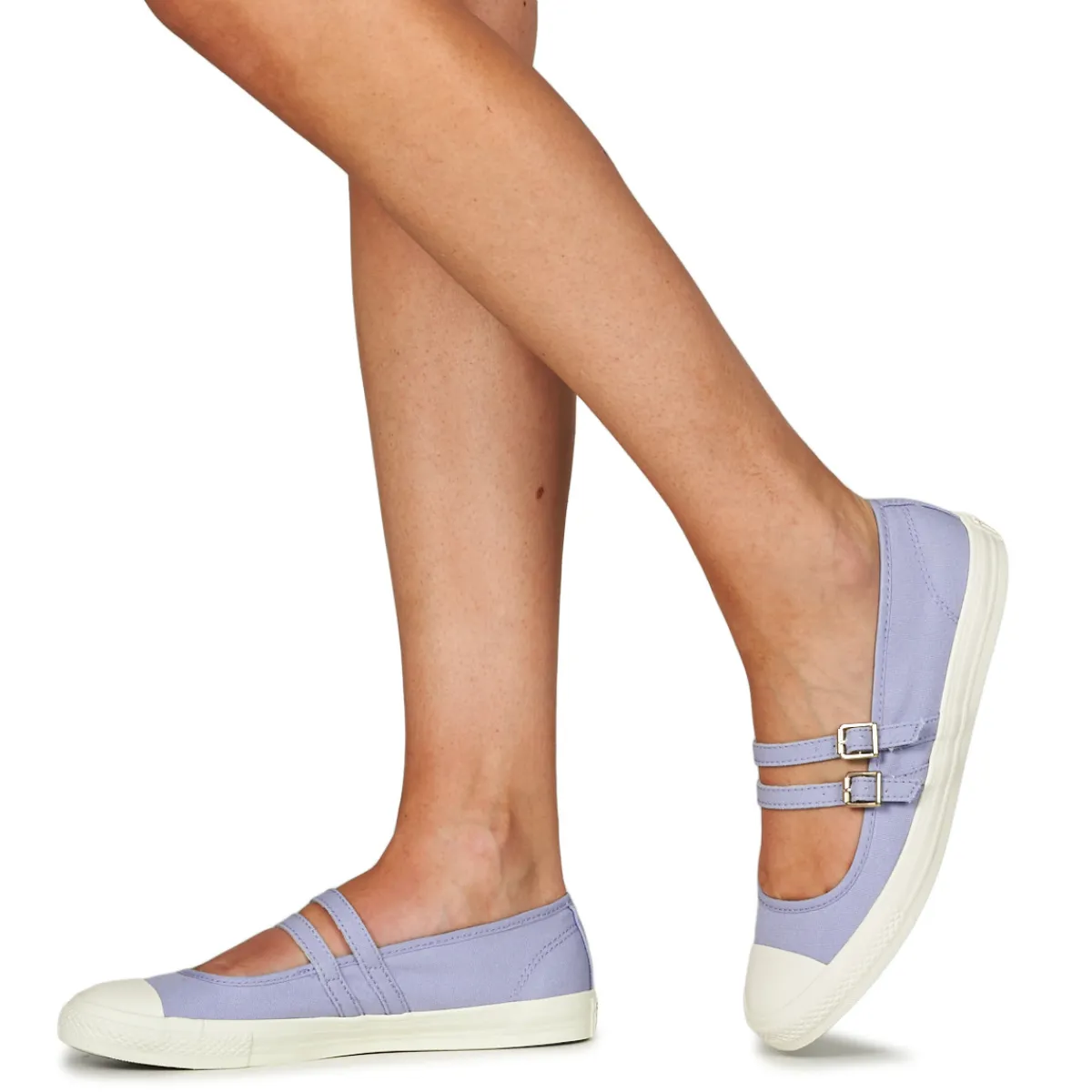 Converse - CHUCK TAYLOR ALL STAR DAINTY MARY JANE Bleu Discount