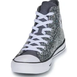 Converse - CHUCK TAYLOR ALL STAR GLITTER Noir Discount
