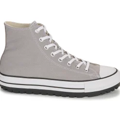 Discount Converse - CHUCK TAYLOR ALL STAR CITY TREK Gris