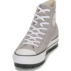 Discount Converse - CHUCK TAYLOR ALL STAR CITY TREK Gris