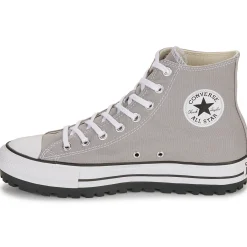 Discount Converse - CHUCK TAYLOR ALL STAR CITY TREK Gris