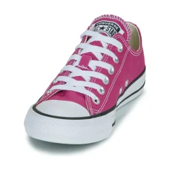 Discount Converse - CHUCK TAYLOR ALL STAR Fuschia