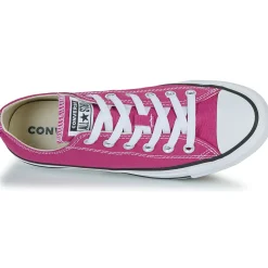 Discount Converse - CHUCK TAYLOR ALL STAR Fuschia