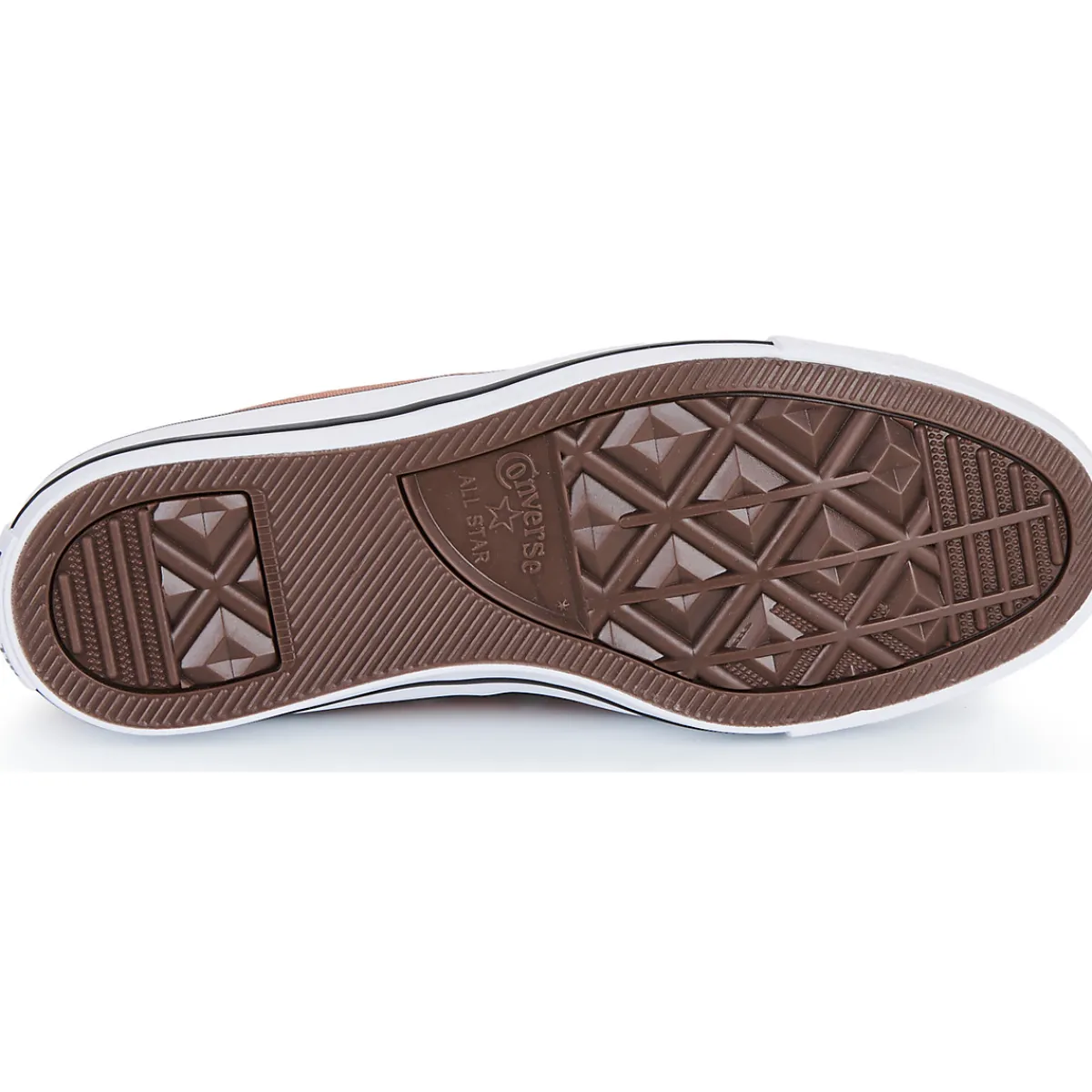 Converse - CHUCK TAYLOR ALL STAR Marron Discount