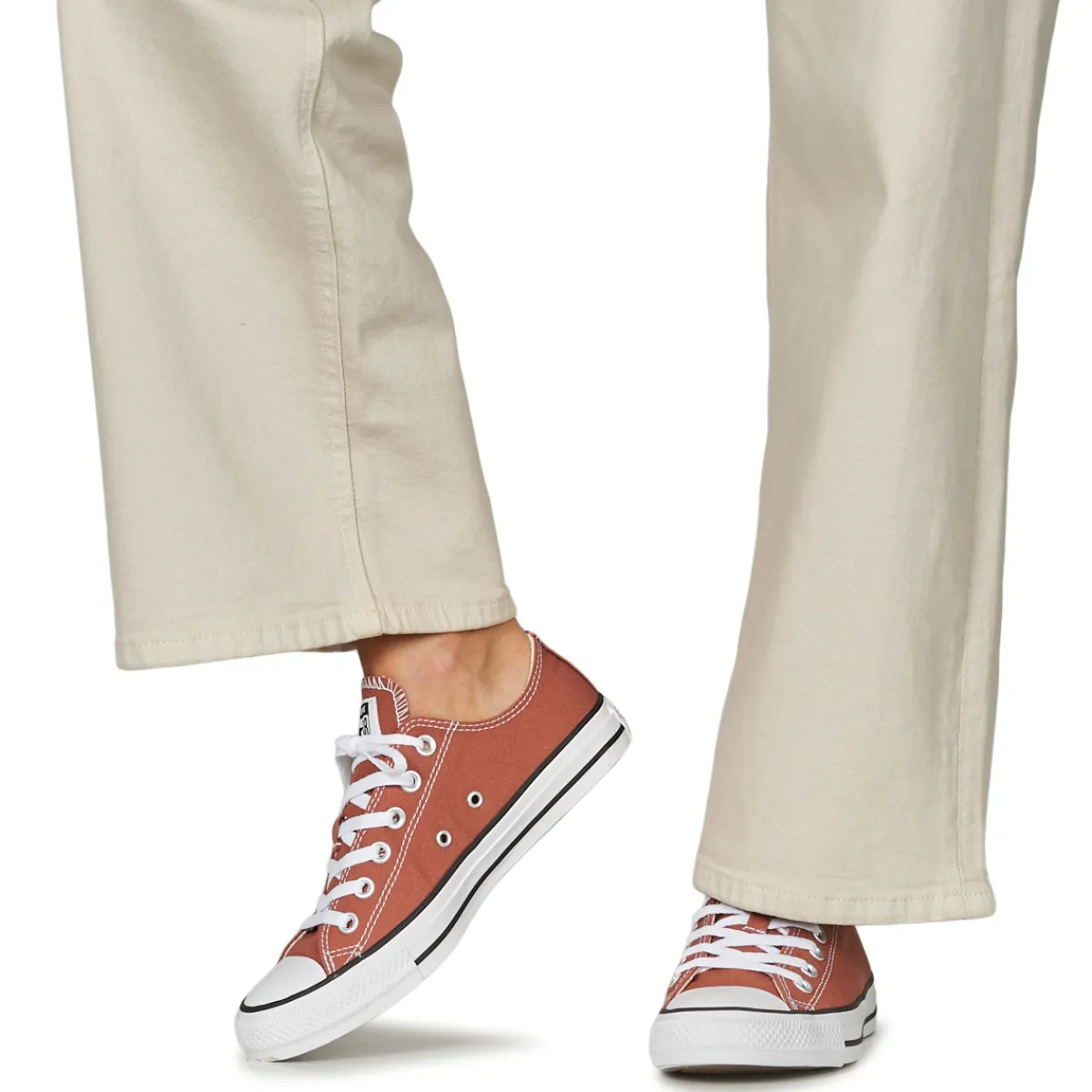 Converse - CHUCK TAYLOR ALL STAR Marron Discount