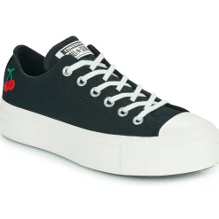 Hot Converse - CHUCK TAYLOR ALL STAR LIFT Noir