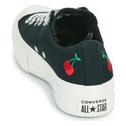 Hot Converse - CHUCK TAYLOR ALL STAR LIFT Noir