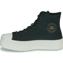 Converse - CHUCK TAYLOR ALL STAR MODERN LIFT PLATFORM MONO SUEDE