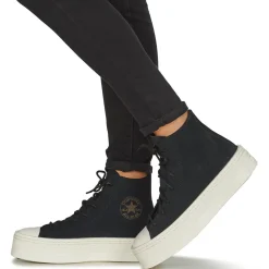 Converse - CHUCK TAYLOR ALL STAR MODERN LIFT PLATFORM MONO SUEDE