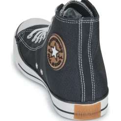 Converse - CHUCK TAYLOR ALL STAR WIDE-FIT Noir Clearance