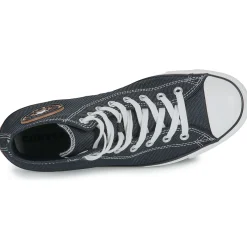 Converse - CHUCK TAYLOR ALL STAR WIDE-FIT Noir Clearance